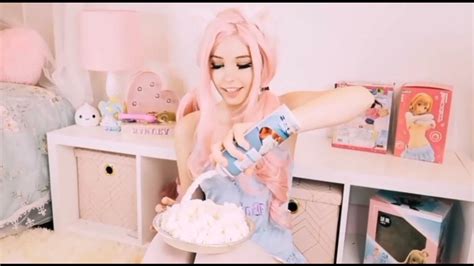 Watch Belle Delphine Creampie